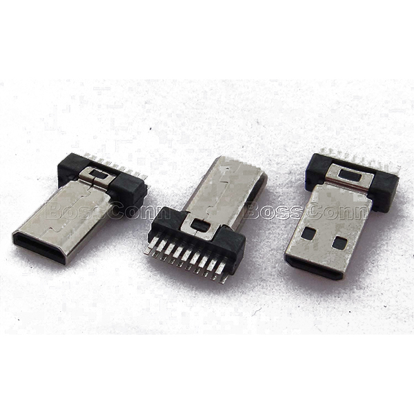 HDMI D Type Male Connector