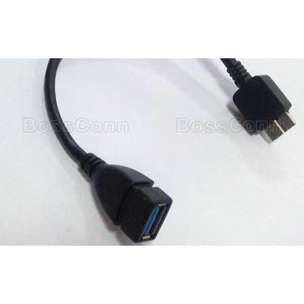 usb 3.0 micro b to usb 3.0 a female adapter