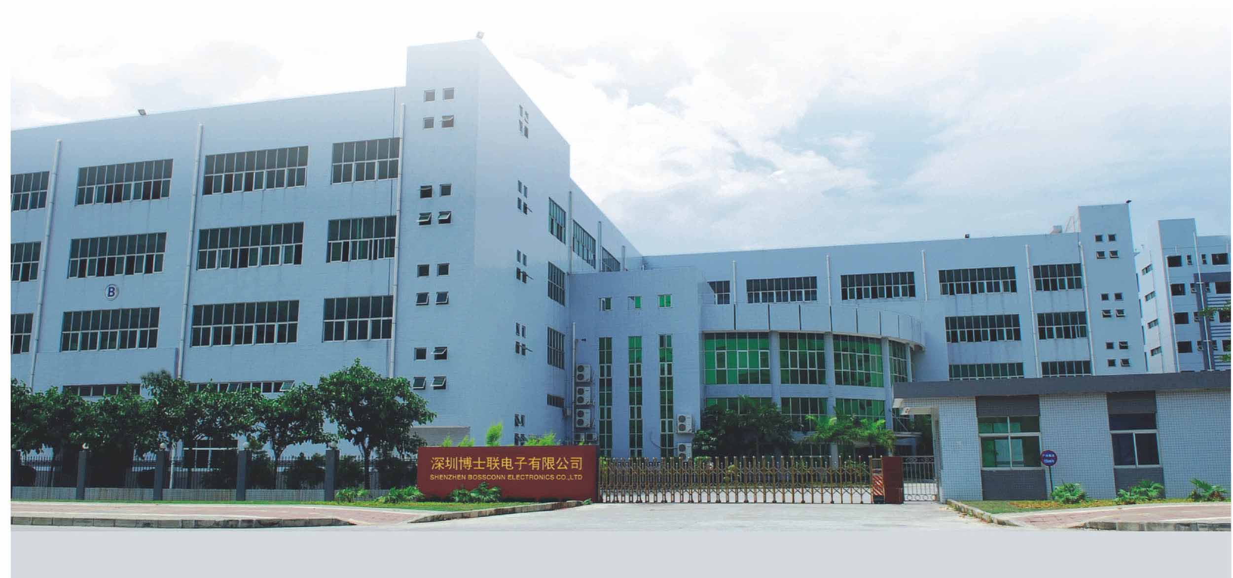 BossConn Factory bossconn factory profile