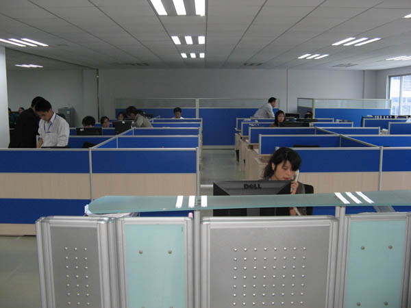 BossConn Office