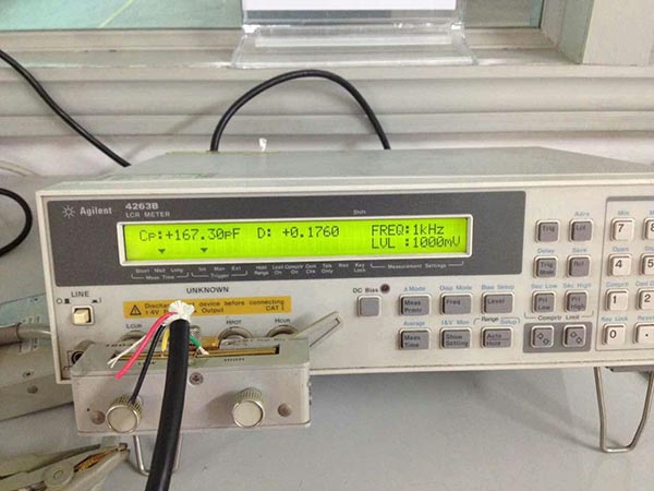 Agilent 4263B LCR Meter