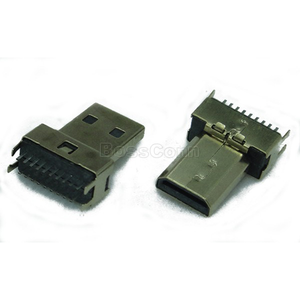 micro hdmi male connector