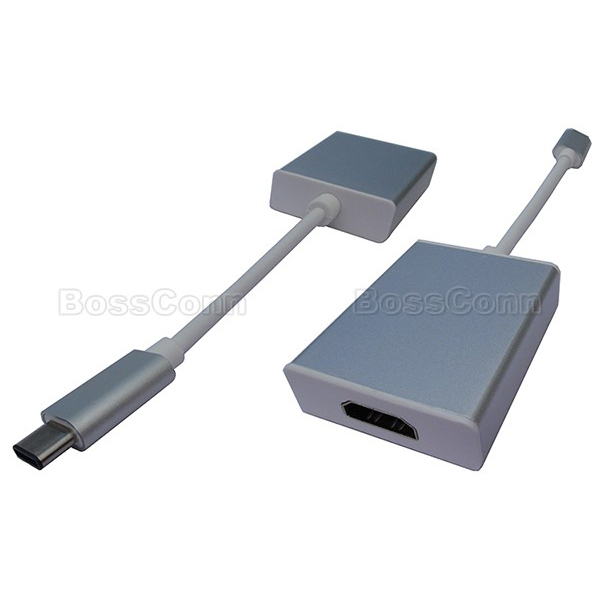 USB 3.1 Type C to HDMI A Female Cable