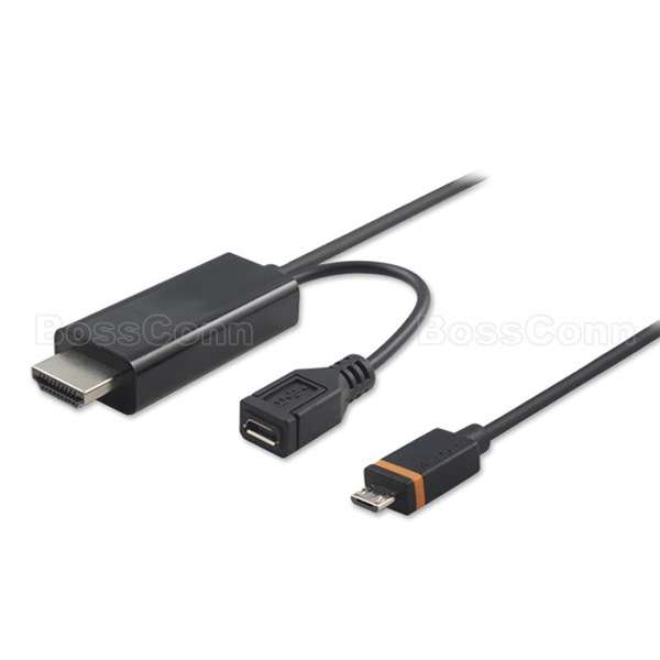 mydp slimport to hdmi male adapter