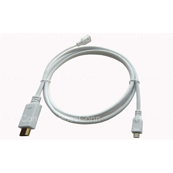 MHL to HDMI Male Adapter