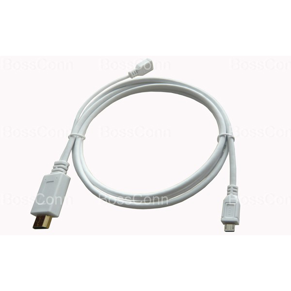 mhl to hdmi male adapter