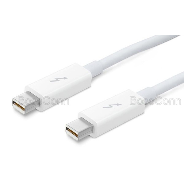 Apple thunderbolt cable