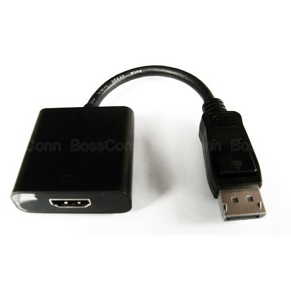 displayport to hdmi female adapter