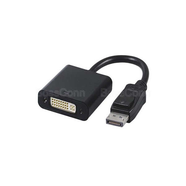 Displayport to DVI Female adapter