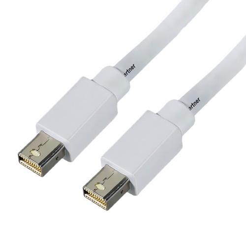 mini displayport male to male cable