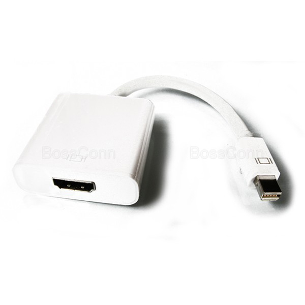 Mini Displayport to HDMI Female Adapter