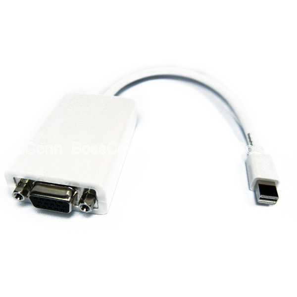 mini displayport to vga female adapter