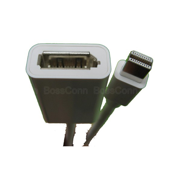 Mini Displayport to Displayport Cable