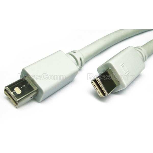 mini displayport male to male cable