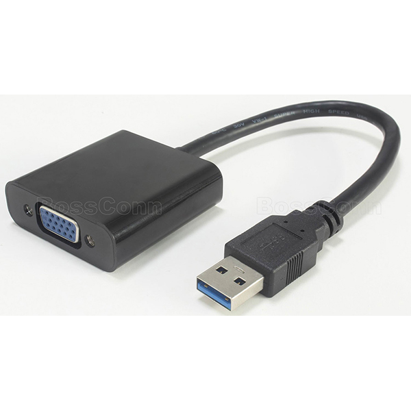 USB 3.0 to VGA Adapter