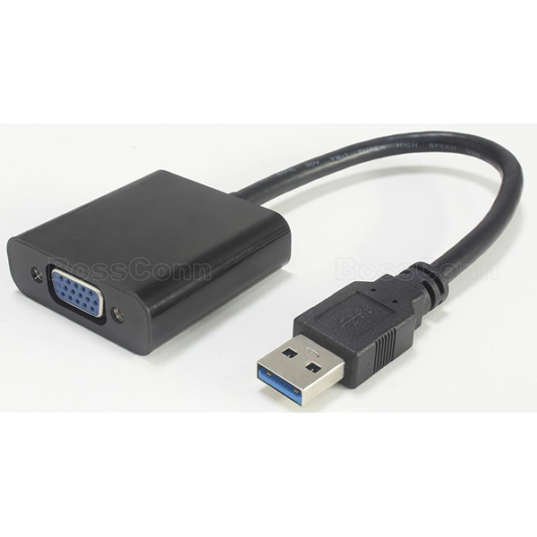 usb 3.0 to vga adapter