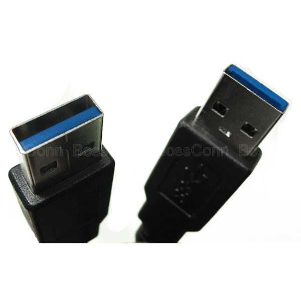 usb 3.0 a male to a male cable