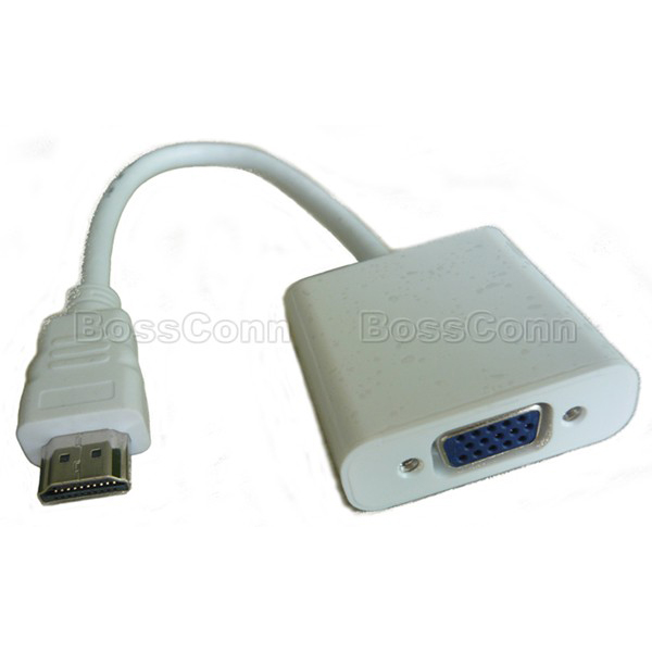 HDMI to VGA Converter