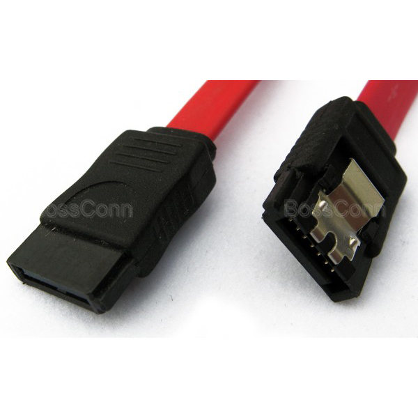 SATA 7P Female Cable Straight