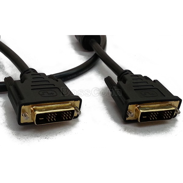 DVI Male to Male Cable 18+1