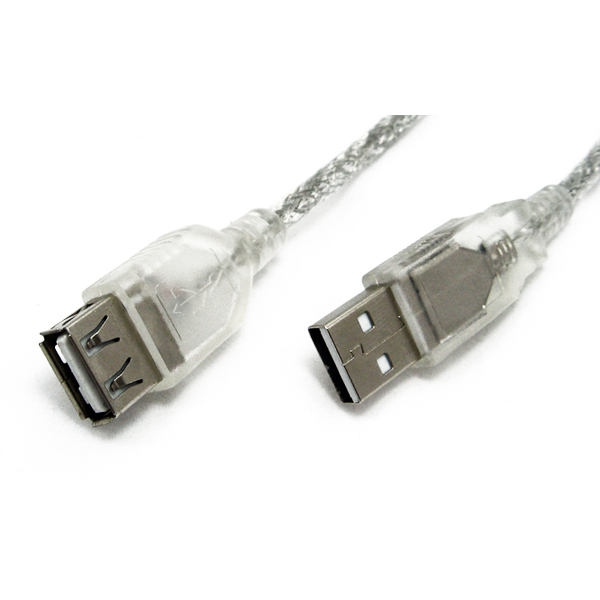 USB 2.0 A male to Female Extend Cable