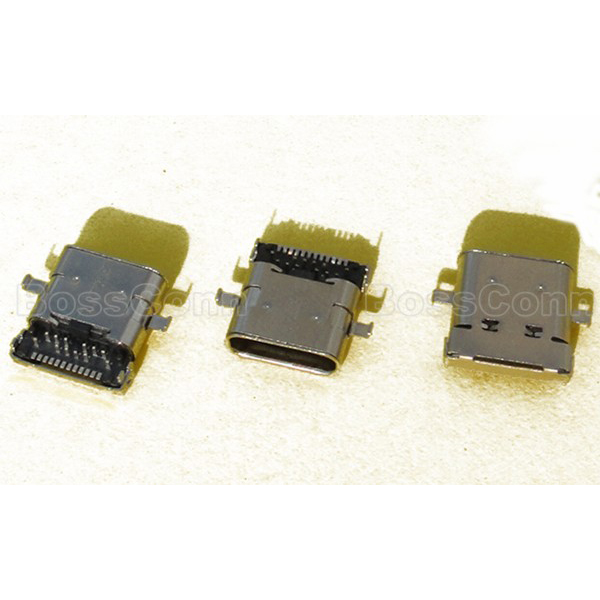 USB 3.1 Type C Female Connector Sink Board Type