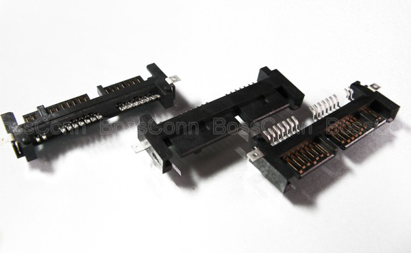 Micro SATA Male Connector